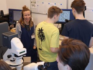 Dyk ner under havsytan med SMHIs oceanografer