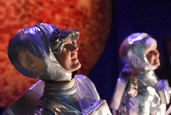 DIGITALT: Res till månen med Alfons Åbergs Kulturhus