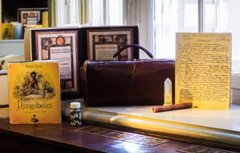 DIGITALT: Alfred Nobel och Nobelpriset (åk 1–3)