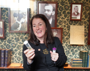 DIGITALT: Alfred Nobel och Nobelpriset (åk 4–6)