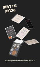 Spela mattesepel med Mattecentrum