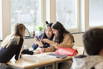 Mellan glädje och skam - ungas vardag i mediernas värld