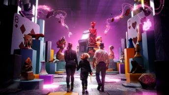 Spela för en hållbar framtid!