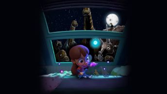 Wisdome: Dinosaurier 2D