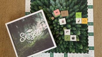 Fyll skogen med liv!