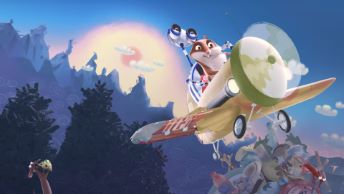 Wisdome: 3-2-1 Liftoff! 2D