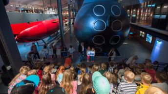 DIGITALT: Upptäck ubåten (åk 4-6)