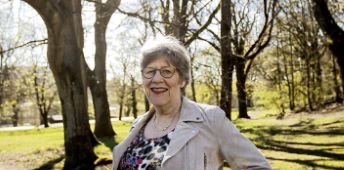 Rädd för lite smuts