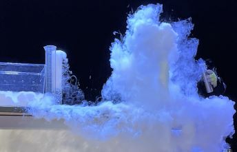 Kemishow: Luftens gaser (åk 7)