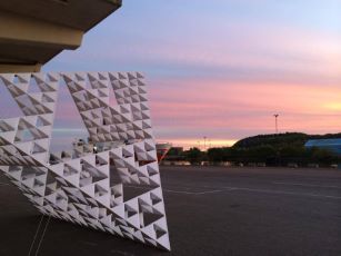 Smarta fraktaler, Kolossen i Nordstan