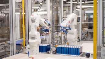 Batteriproduktion i fokus