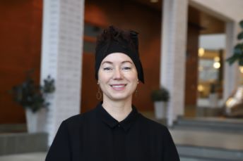 Vetenskap knackar på bibliotekets dörr