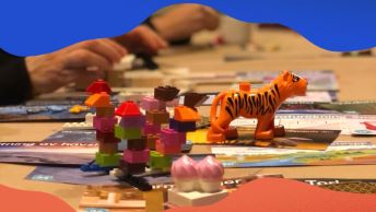 Bygg framtiden i Lego!