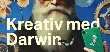 Kreativ med Darwin: inspiration för innovatörer