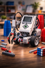 Redo för en rolig utmaning?